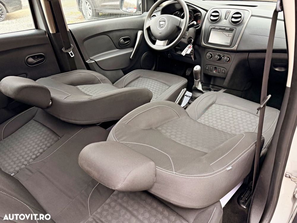Dacia Sandero TCe 90 S&S Celebration - 6