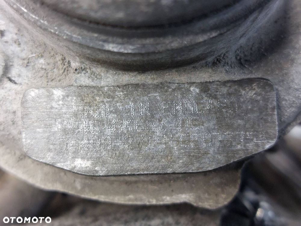 TURBOSPRĘŻARKA TURBINA USZKODZONA TRANSIT CONNECT I 1.8 TDCI XS4Q-6K682-DC - 7