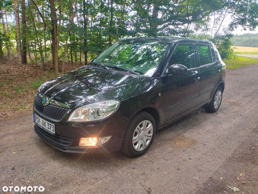 Skoda Fabia 1.2 HTP Active - 10