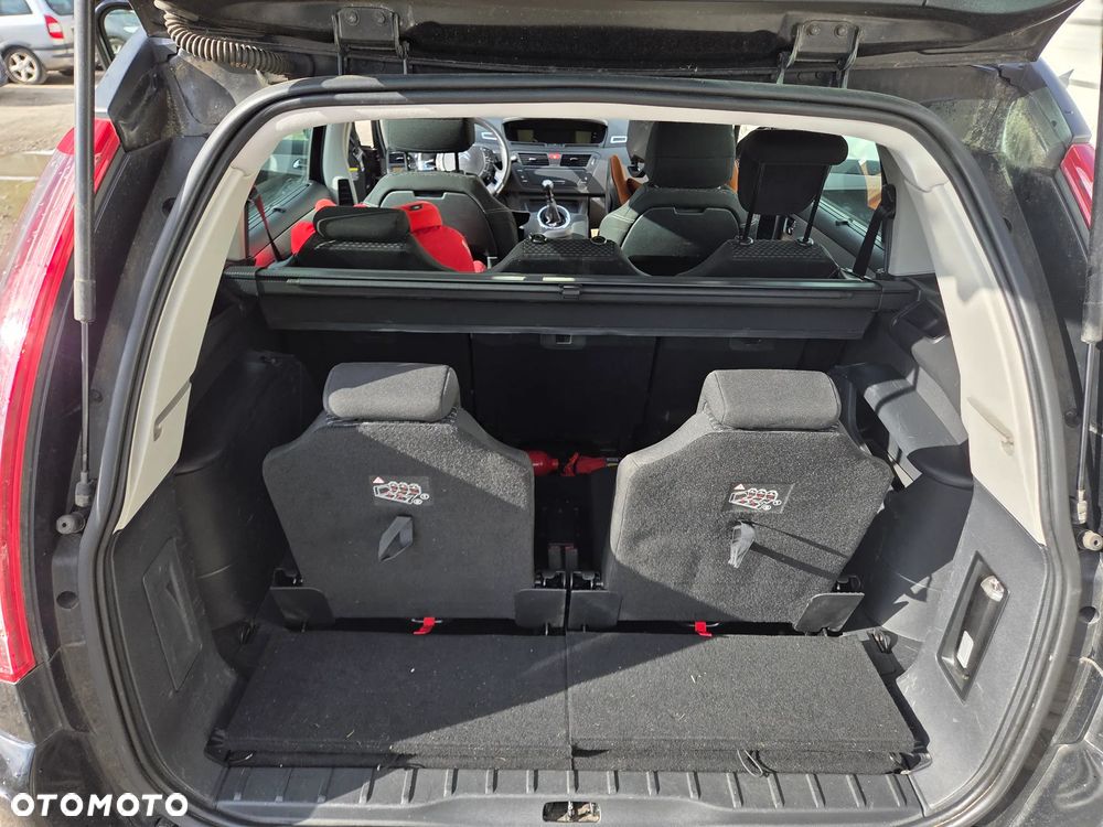 Citroën C4 Grand Picasso - 23