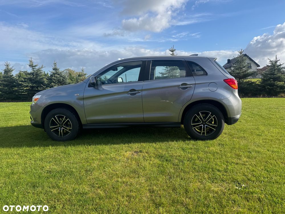 Mitsubishi ASX 1.6 2WD Edition 100+ - 3