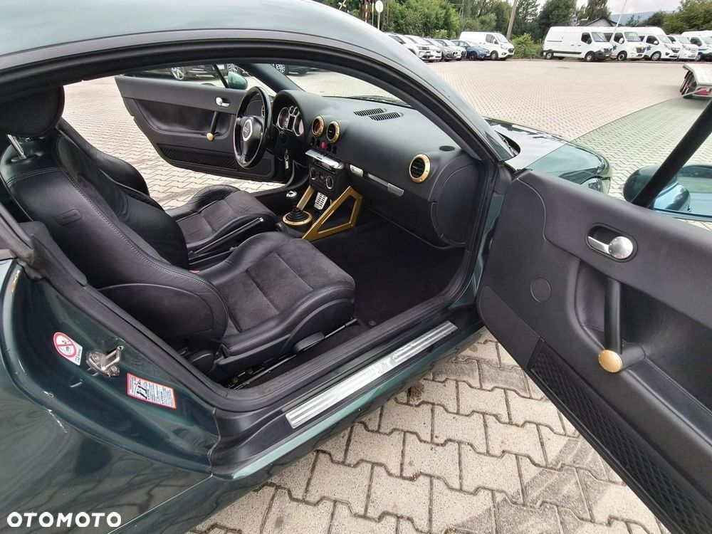 Audi TT Coupé - 15