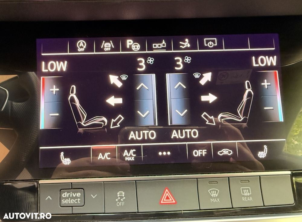 Audi A7 Sportback 3.0 50 TDI quattro Tiptronic - 34