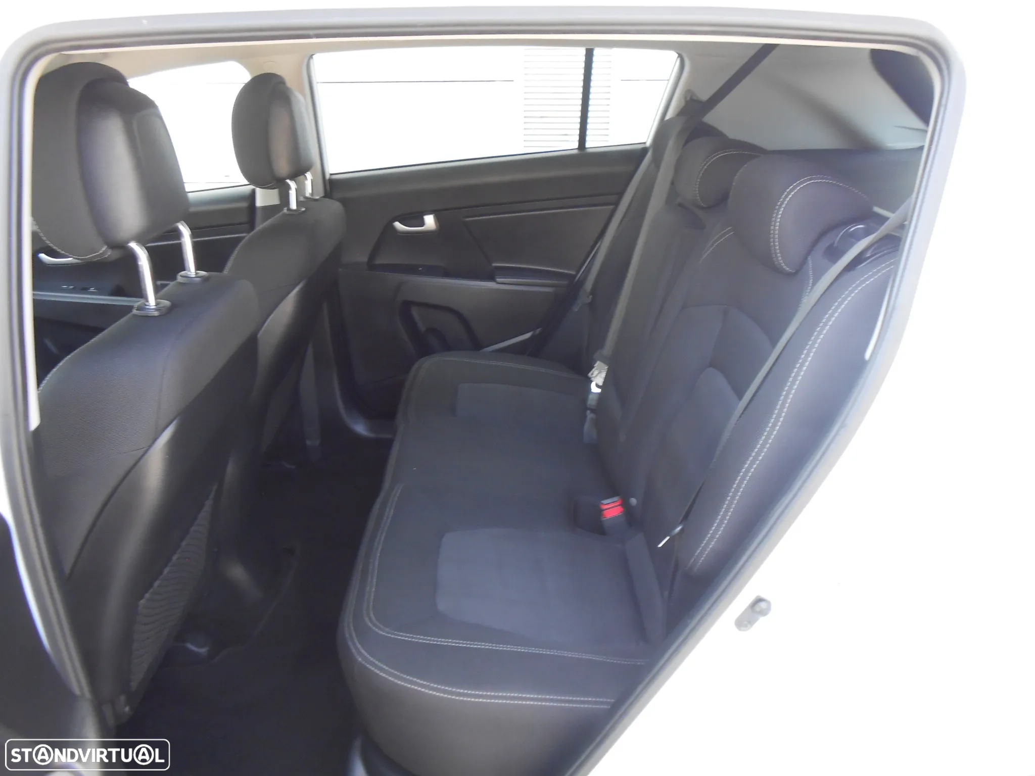 Kia Sportage 1.7 CRDI ISG TX - 22