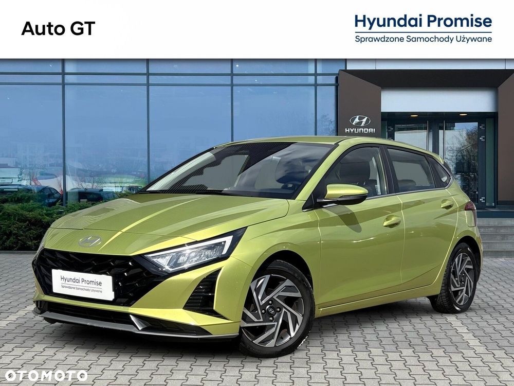 Hyundai i20 1.2 Modern - 1