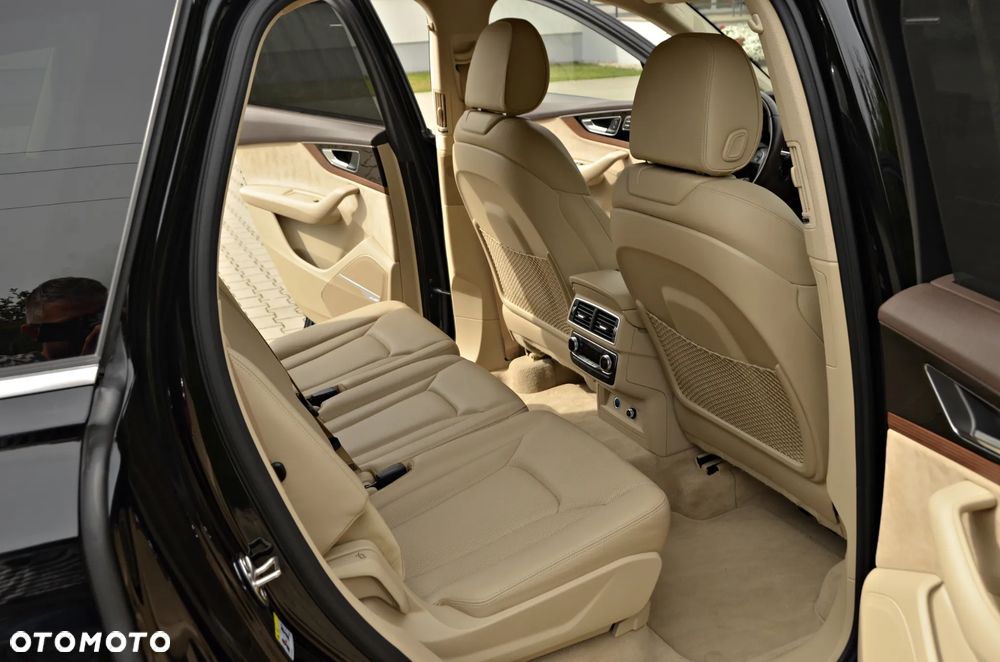Audi SQ7 4.0 TDI Quattro Tiptronic - 23