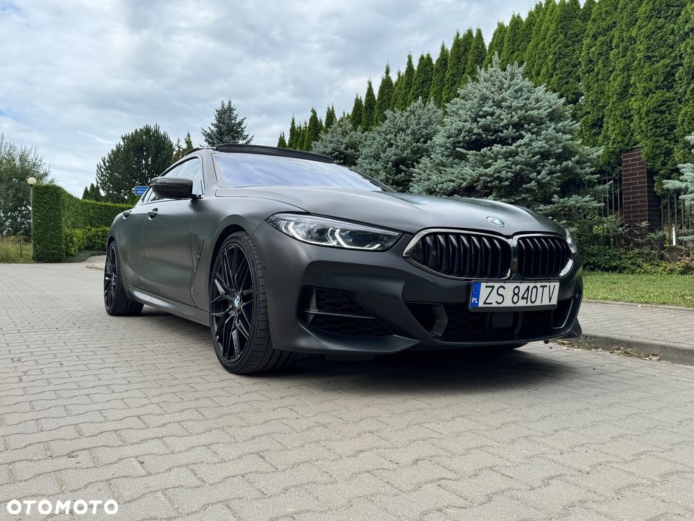 BMW Seria 8 - 35