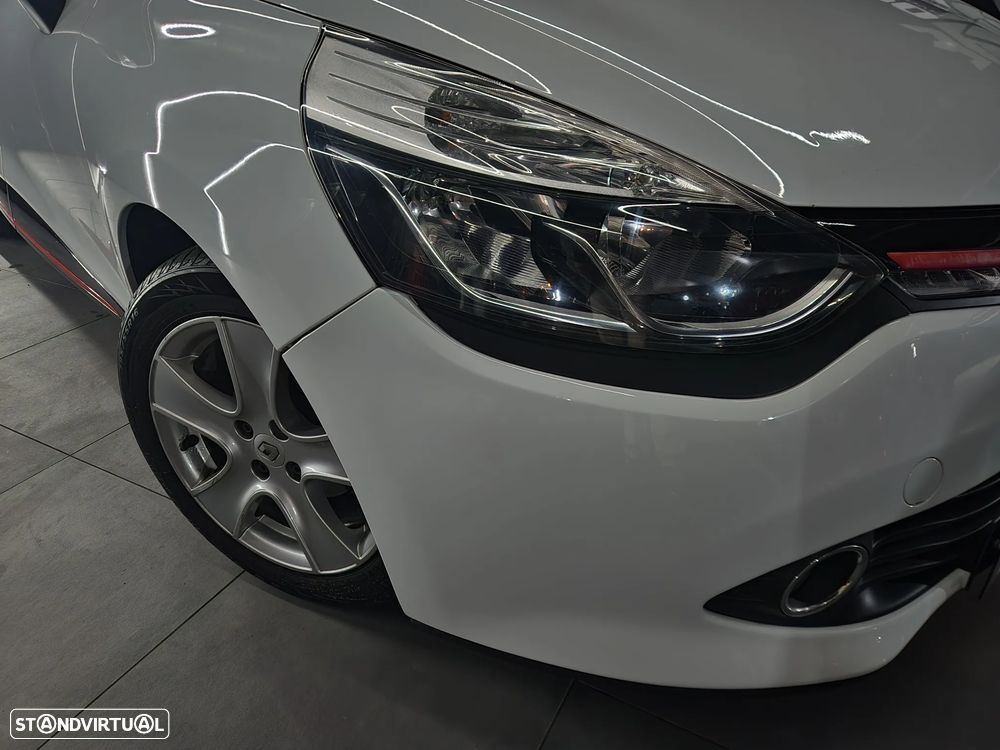 Renault Clio 1.5 dCi Limited - 2