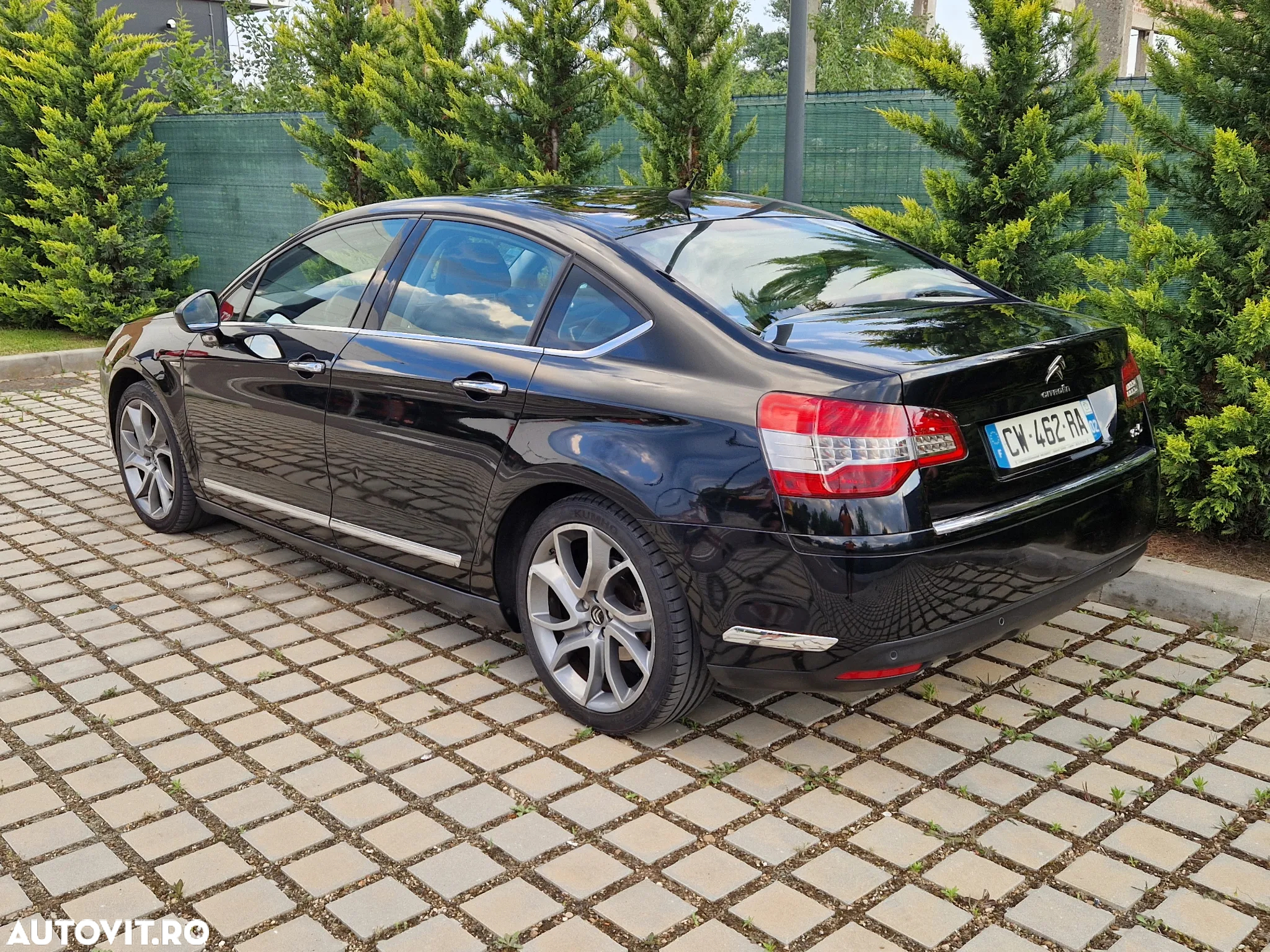 Citroën C5 - 3