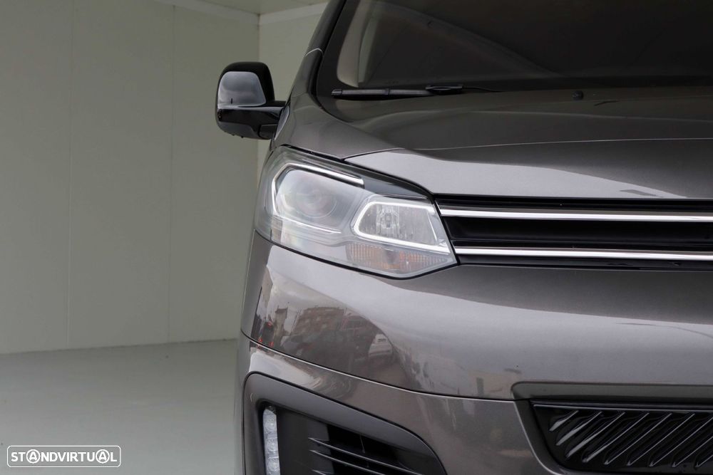 Citroën ë-Jumpy Space Tourer 75 kWh XL - 3