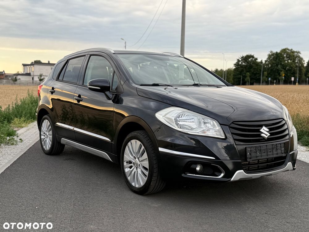 Suzuki S-Cross - 5