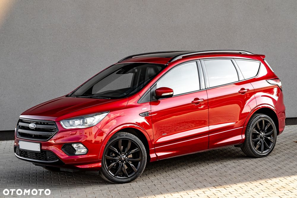 Ford Kuga 2.0 TDCi 4x4 ST-Line - 3
