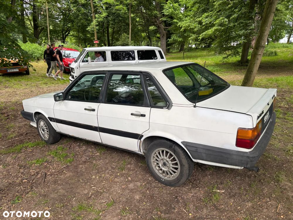 Audi 80 1.6 SC TD - 8