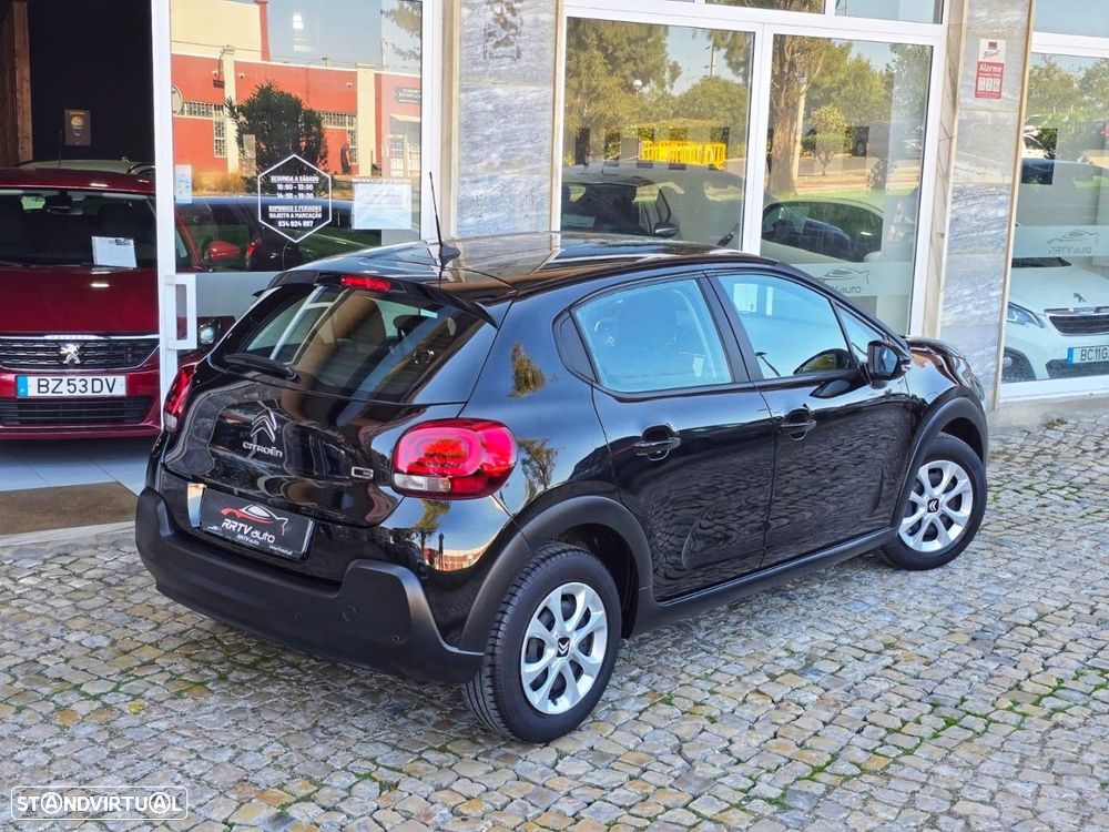 Citroën C3 1.2 PureTech Feel - 4
