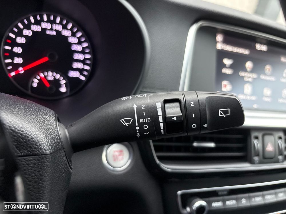 Kia Optima SW 2.0 CVVT PHEV - 20