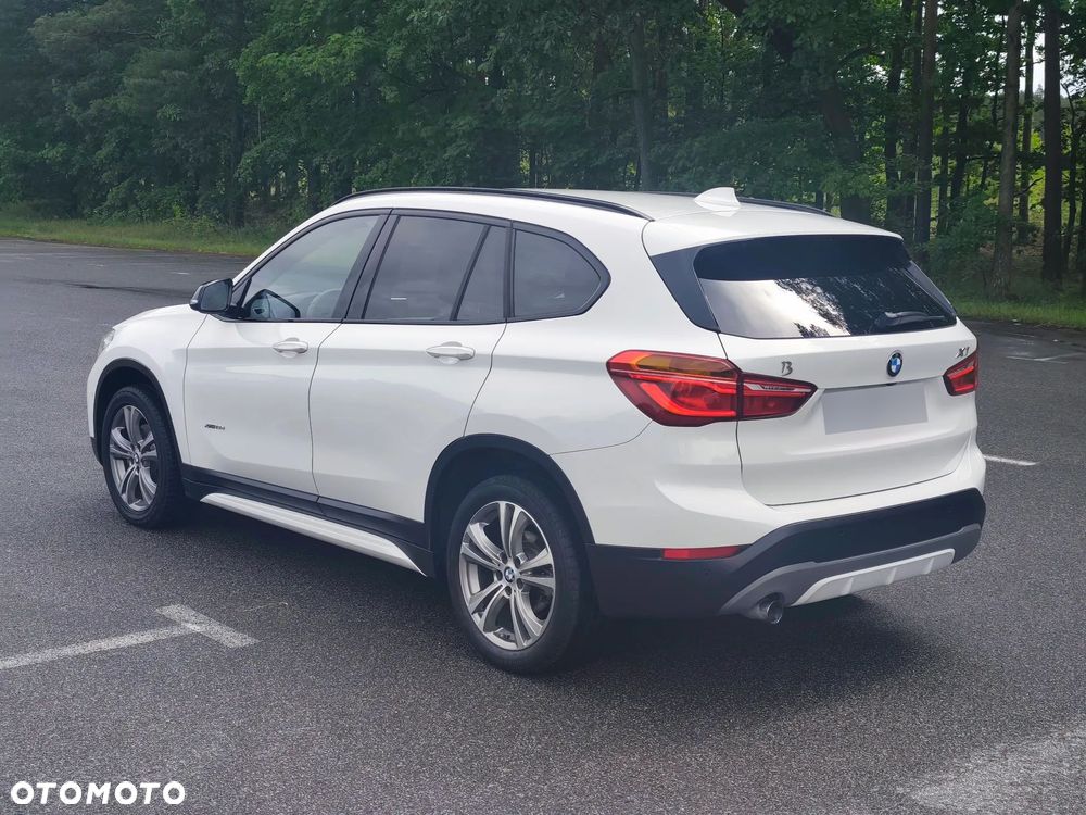 BMW X1 xDrive18d M Sport - 5