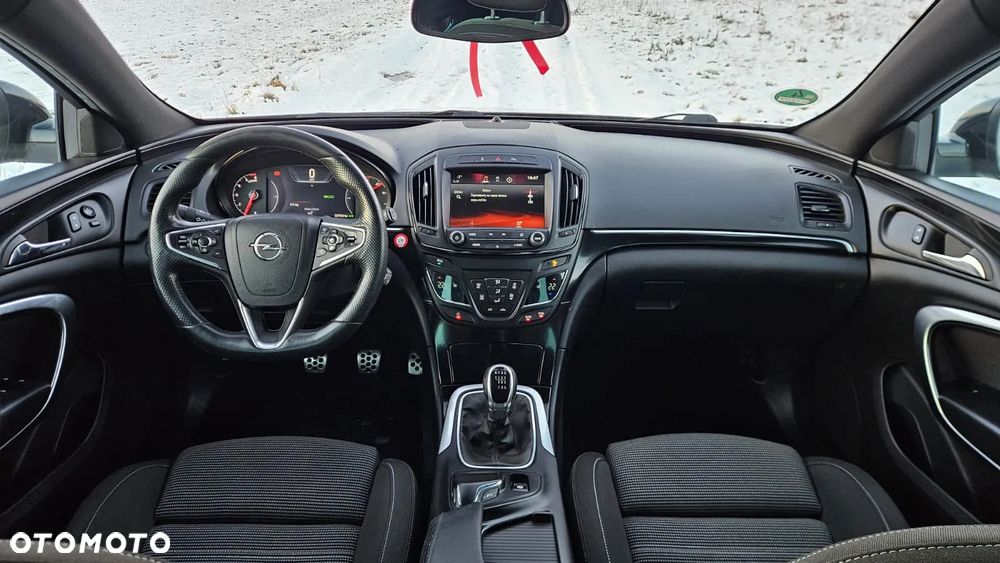 Opel Insignia 2.0 CDTI ecoFLEX Start/Stop Sport - 9