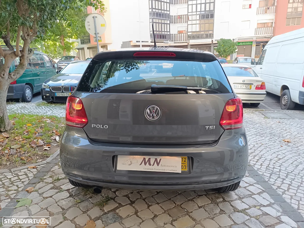 VW Polo 1.2 TSi Match - 6