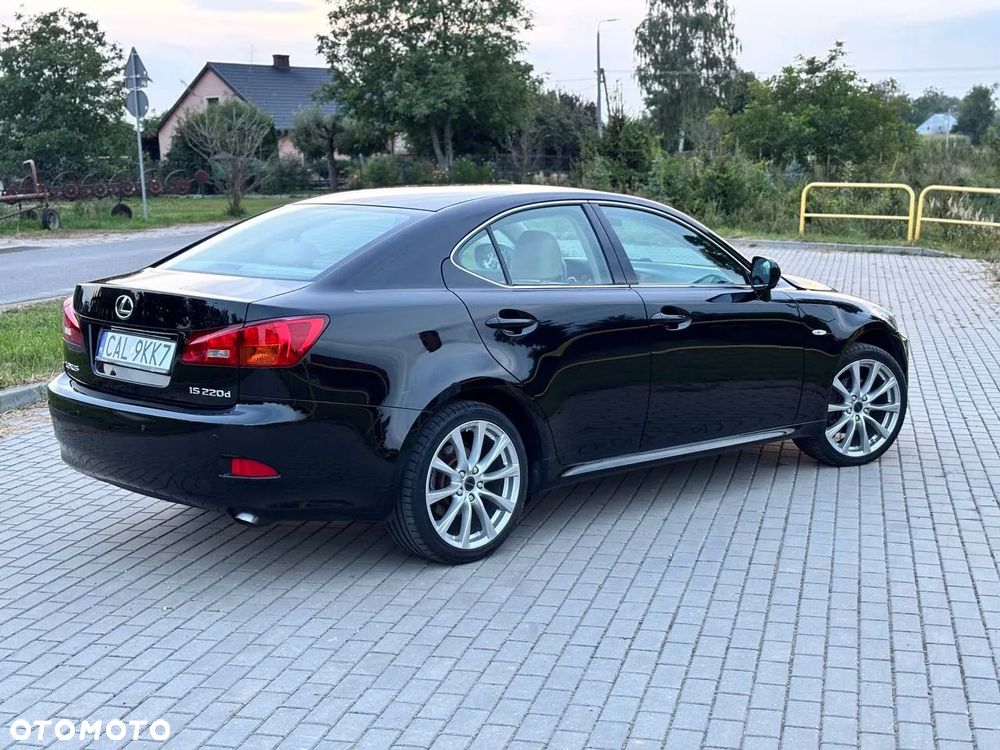 Lexus IS 220 D Elegance - 2