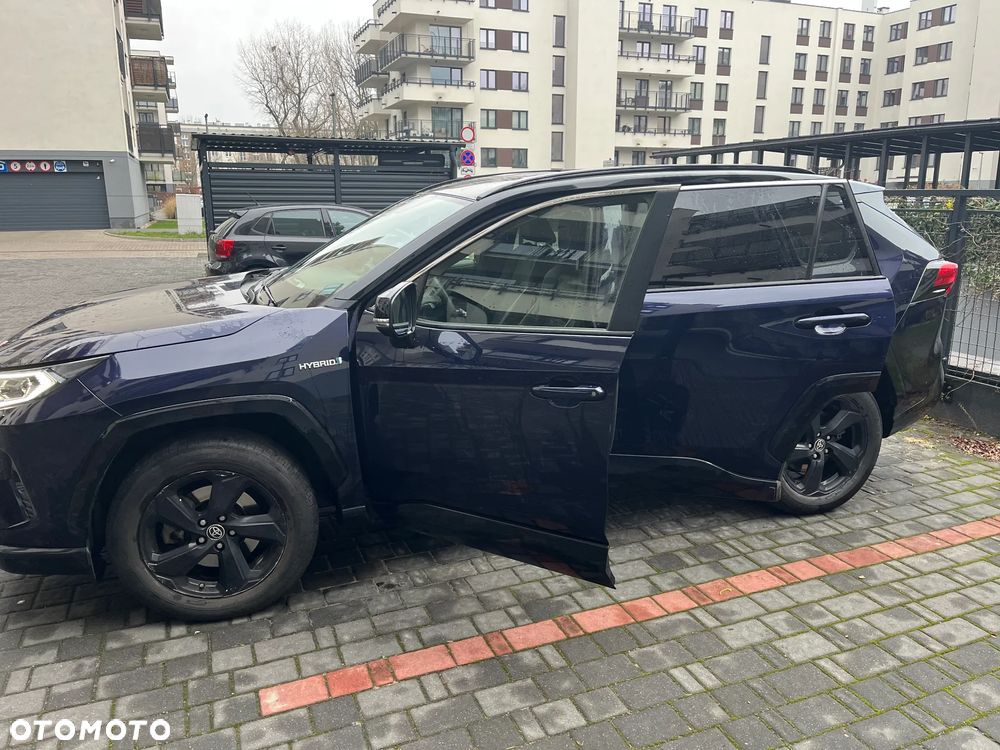 Toyota RAV4 2.5 Hybrid Selection 4x2 - 1