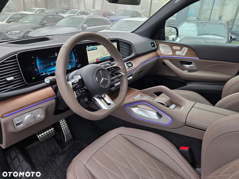 Mercedes-Benz GLE AMG 53 4-Matic Premium Plus - 18