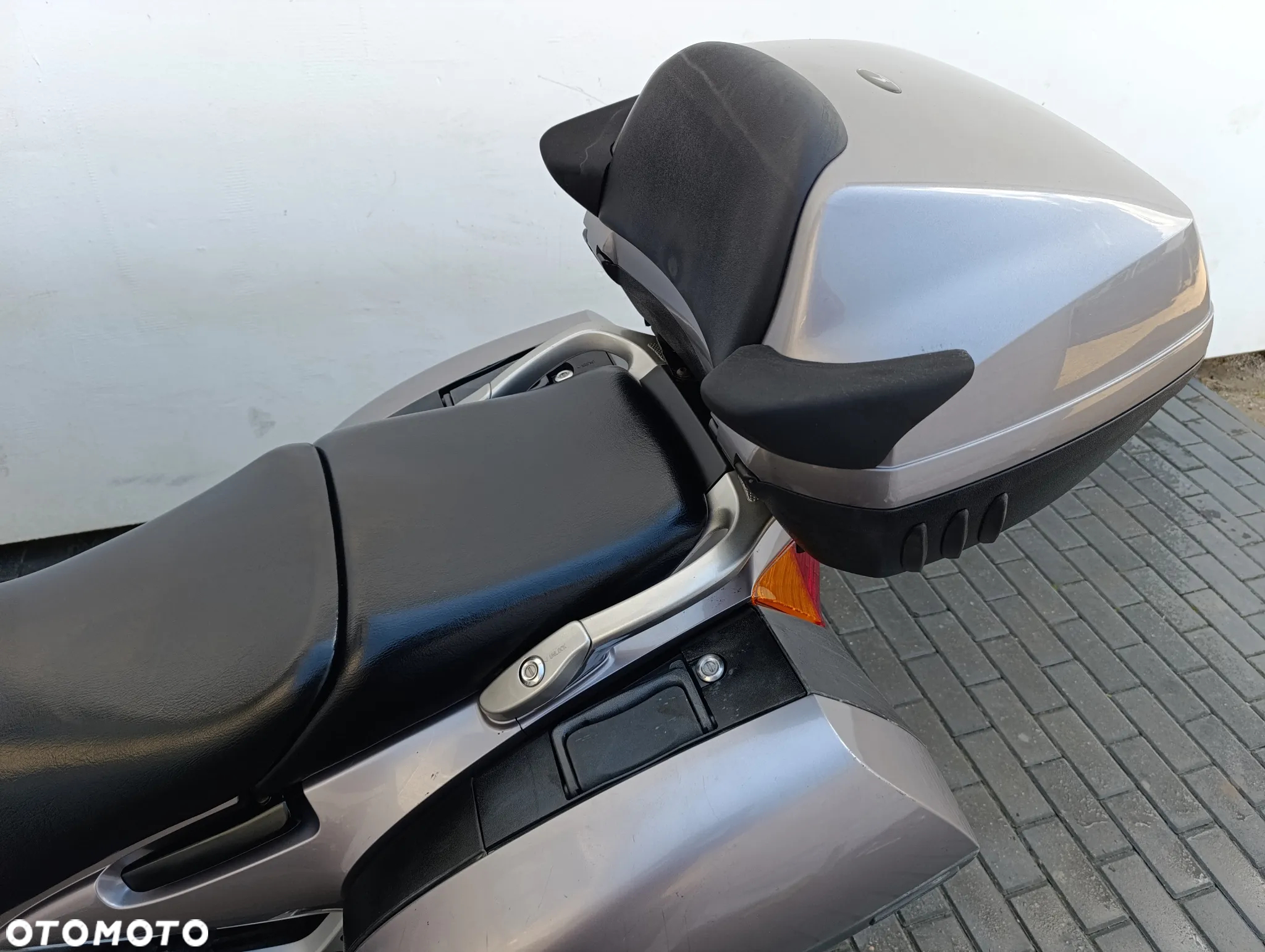 Honda ST - 20