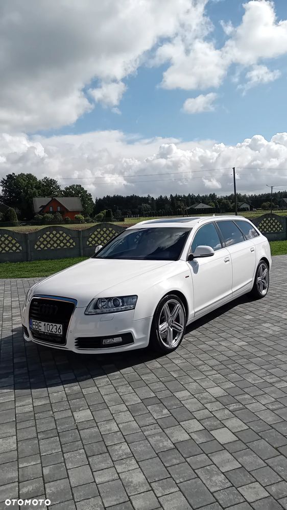 Audi A6 Avant 3.0 TDI Quattro Tiptronic - 1