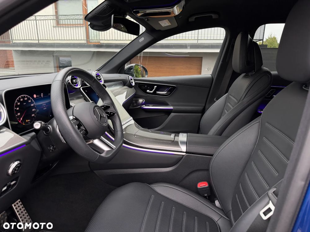 Mercedes-Benz GLC 300 mHEV 4-Matic AMG Line - 40