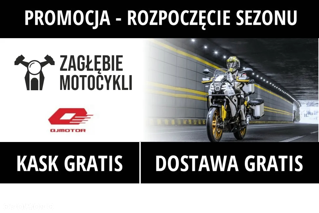 QJMOTOR SVT 650X - 2