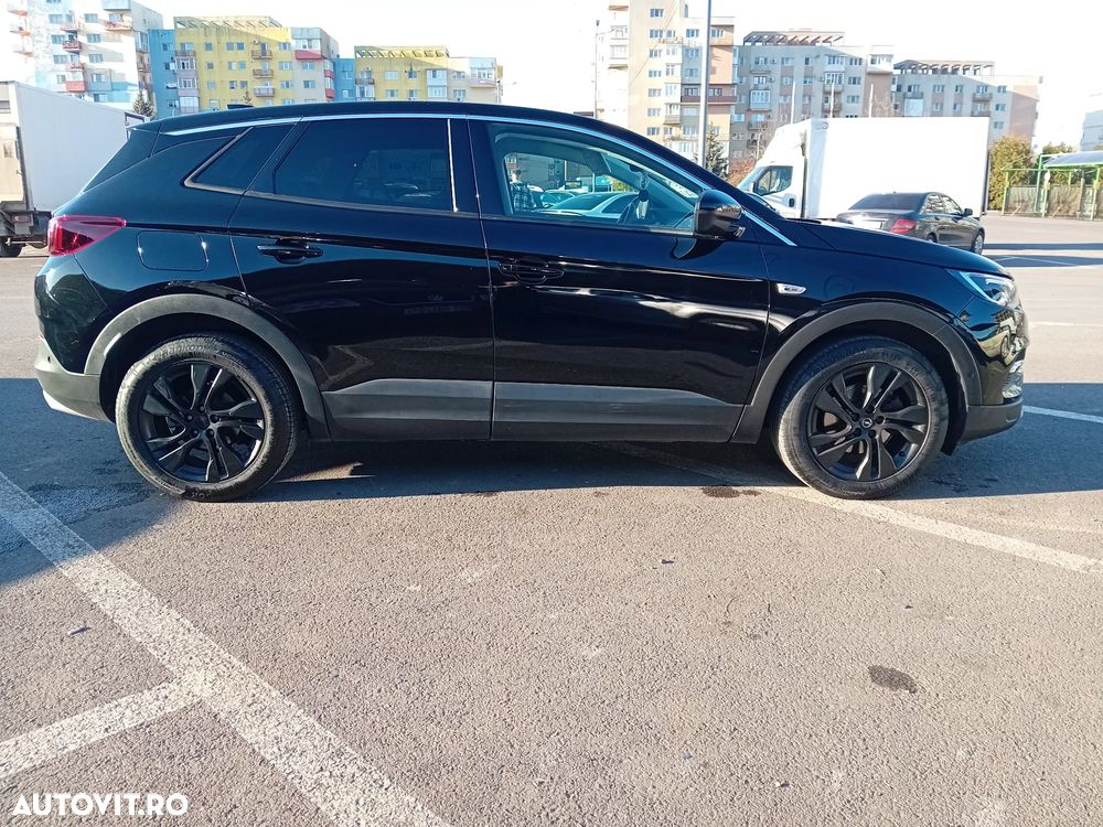 Opel Grandland X 1.2 Start/Stop Edition - 1