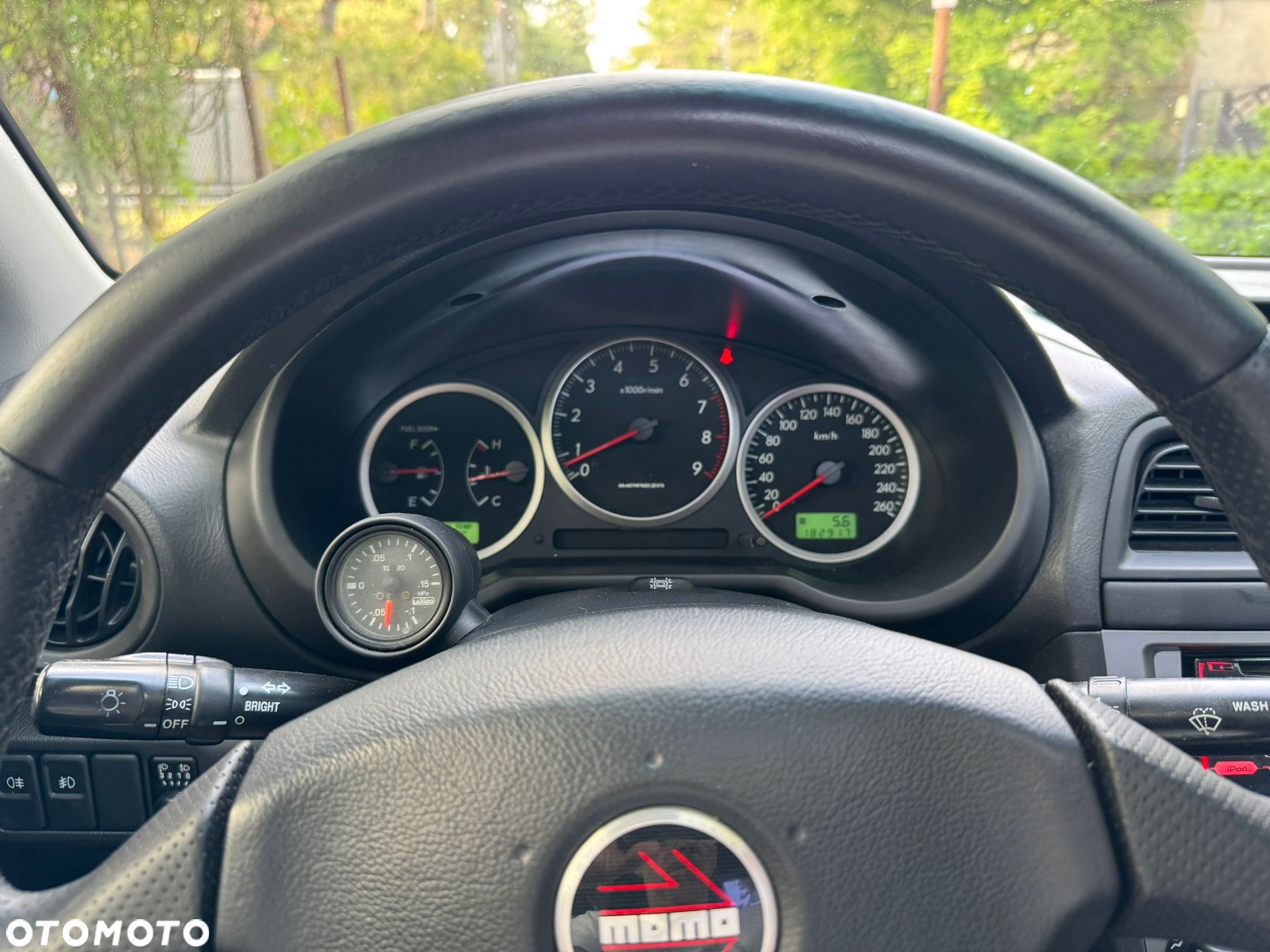 Subaru Impreza 2.0 WRX - 14