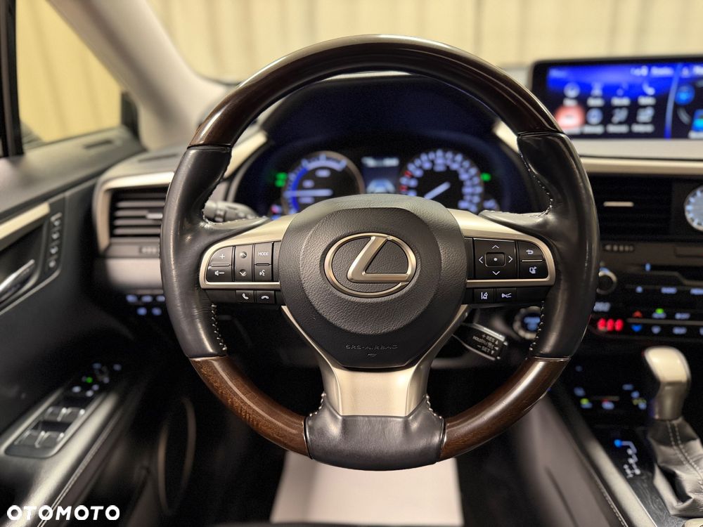 Lexus RX 450h Prestige - 11