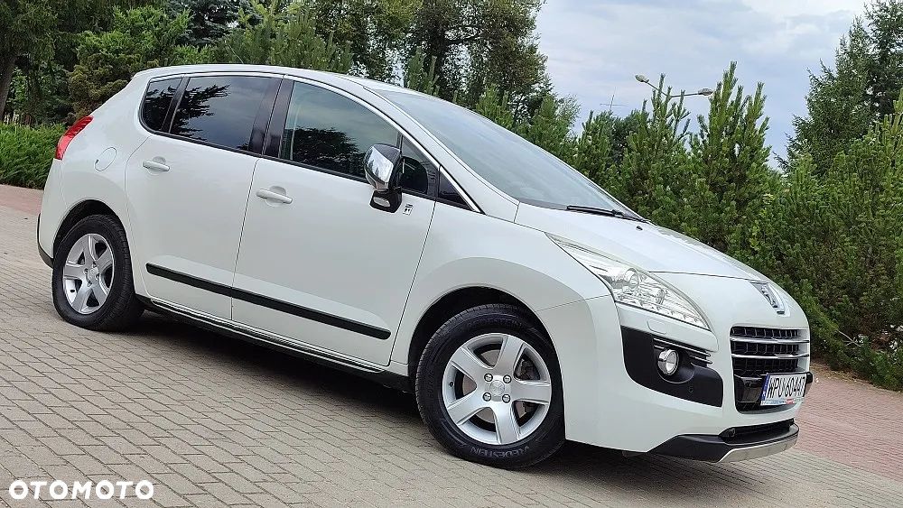 Peugeot 3008 2.0 HDi Allure - 22