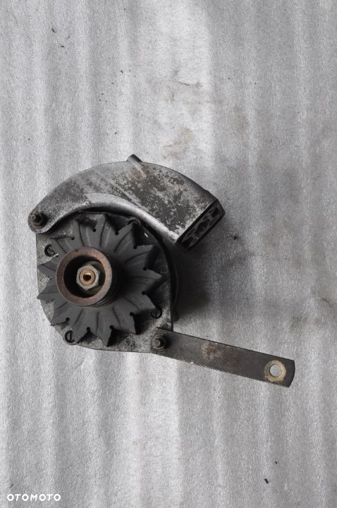 ALTERNATOR JOHN DEERE 6600