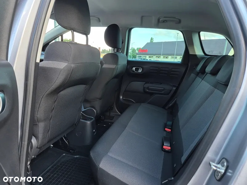 Citroën C3 Aircross 1.2 PureTech Feel Pack S&S - 11