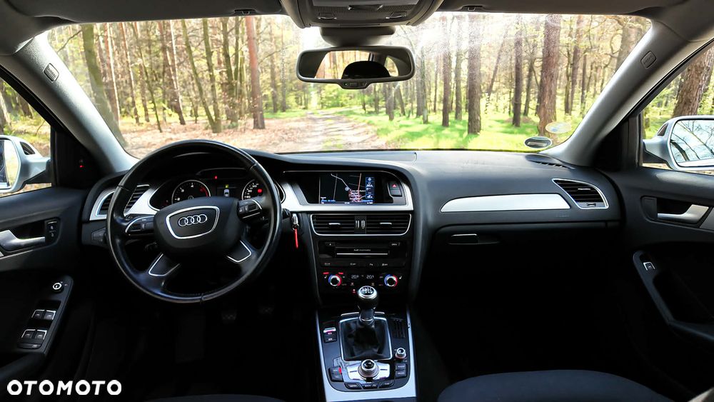 Audi A4 Avant - 14