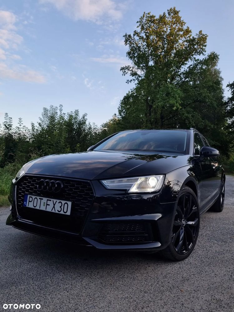 Audi A4 Avant 2.0 TDI S tronic - 1
