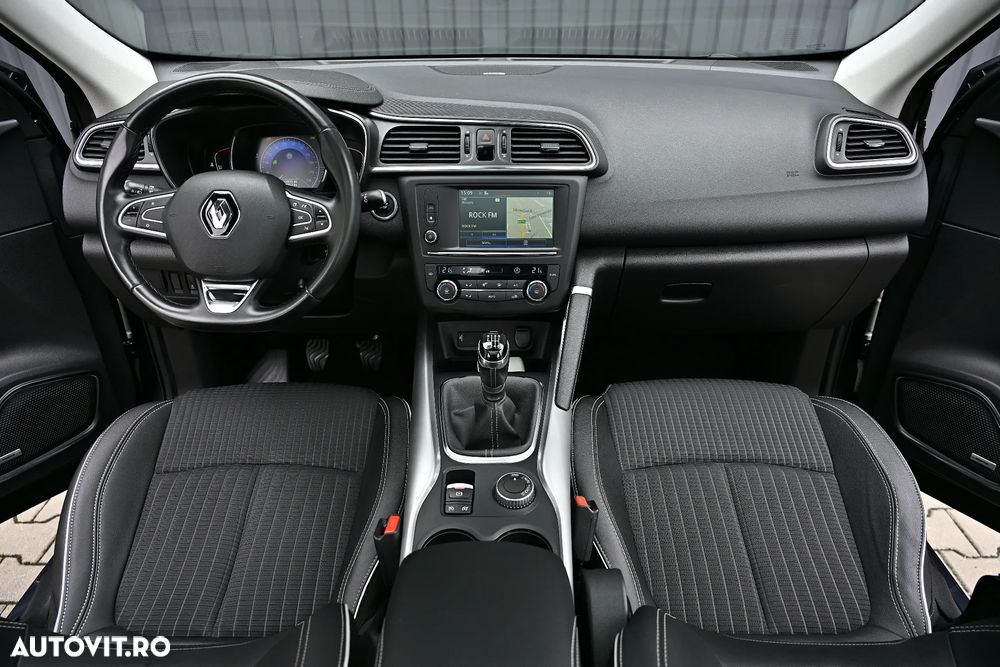 Renault Kadjar Energy dCi 130 4x4 Bose Edition - 28