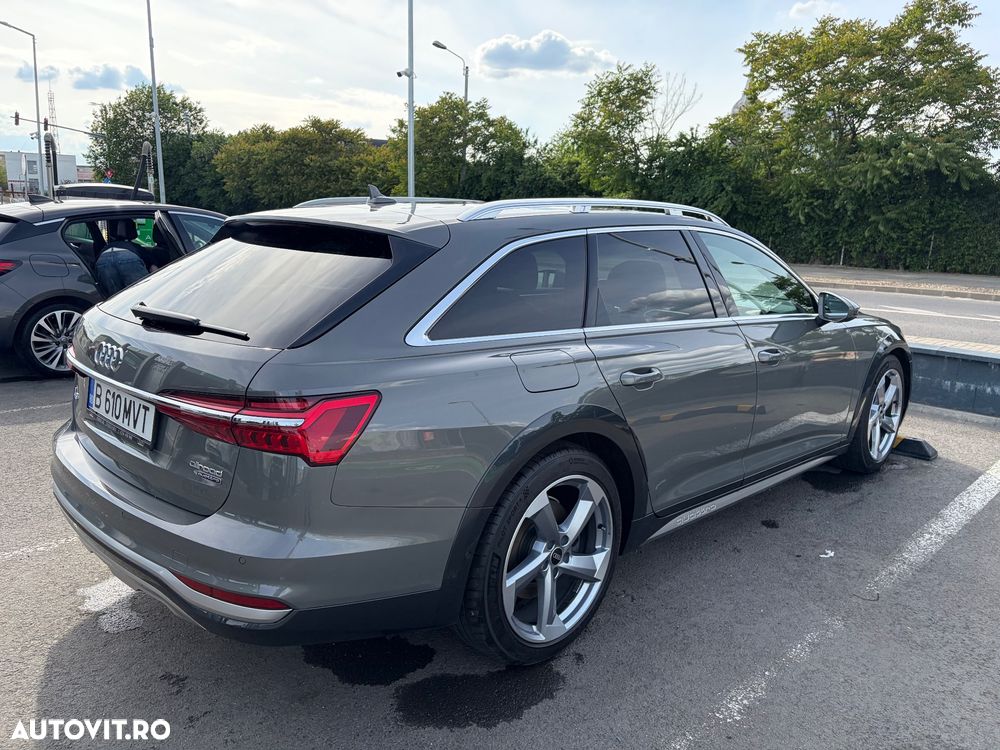 Audi A6 Allroad 3.0 55 TDI Tiptronic - 6