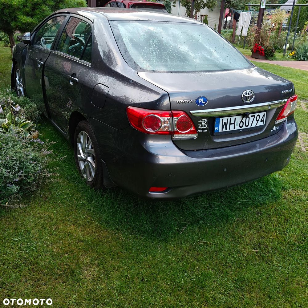 Toyota Corolla 1.6 2010 - 6