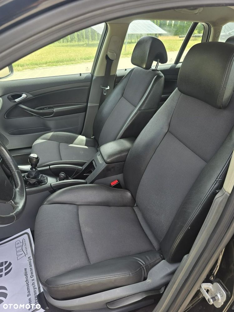 Saab 9-3 - 18