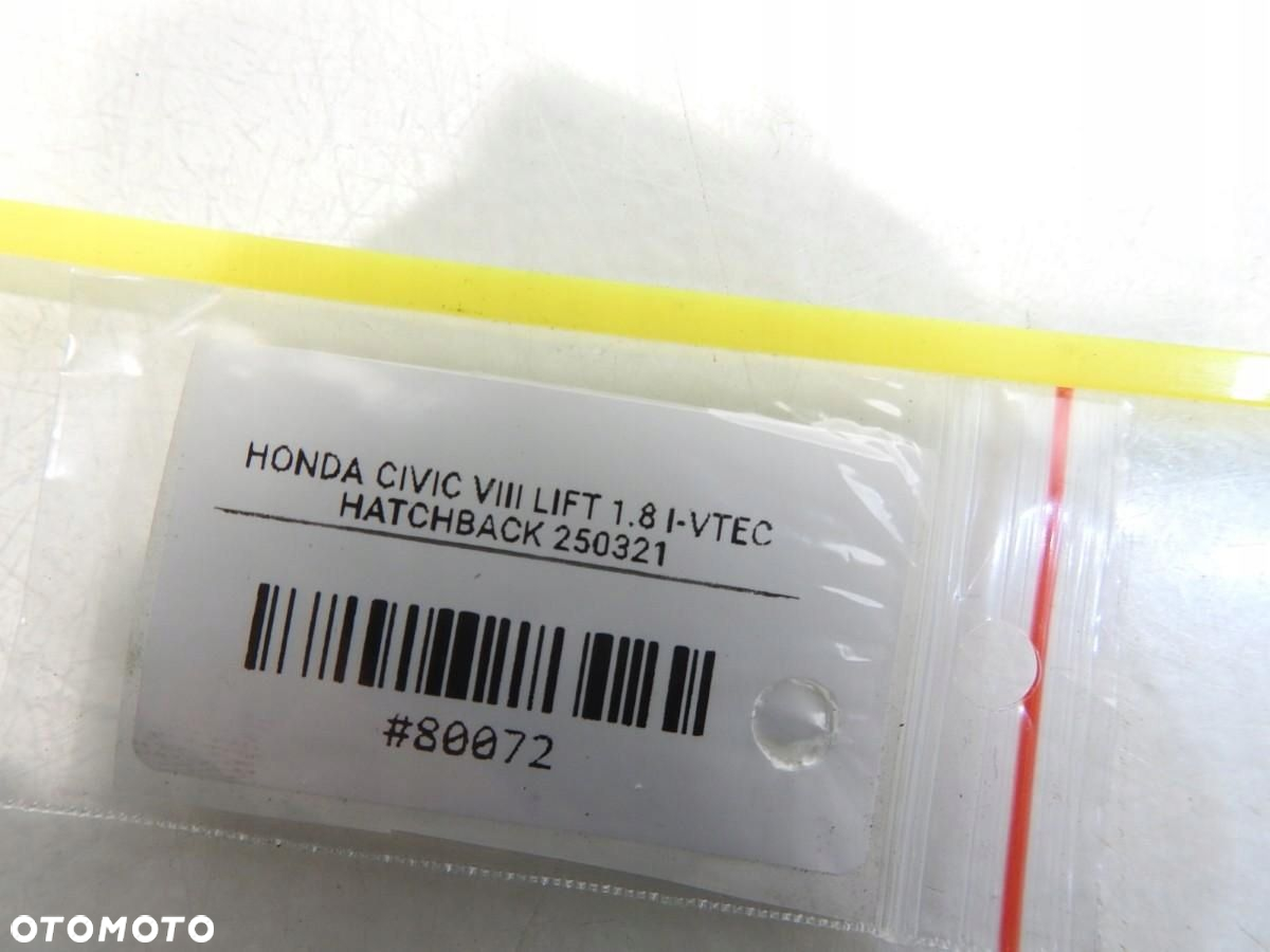 LISTWA BŁOTNIKA LEWY TYŁ NH731P HONDA CIVIC VIII HB 5D 74450-SMG-E500 - 4