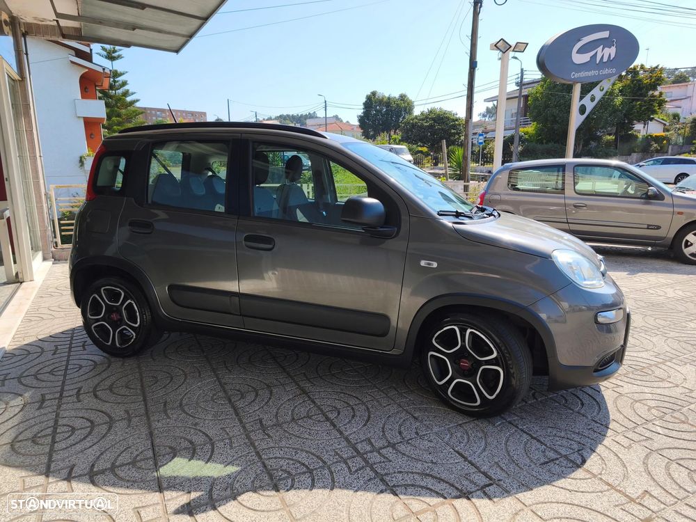 Fiat Panda 1.0 Hybrid City Life - 6