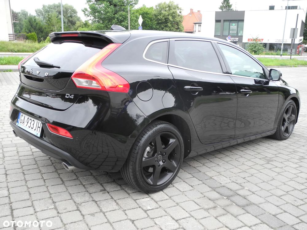 Volvo V40 D4 Geartronic Momentum - 5