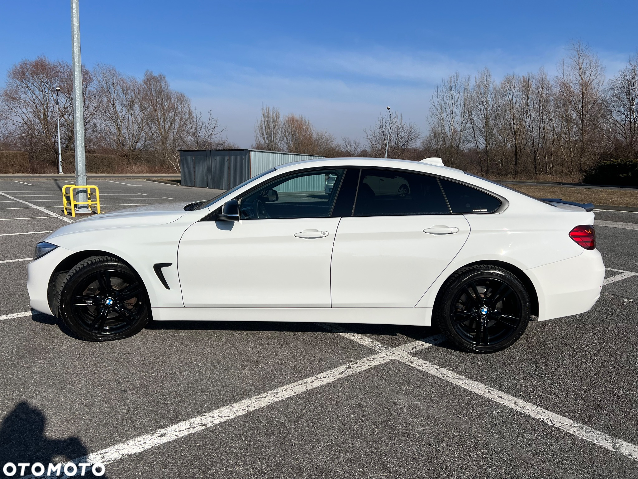 BMW Seria 4 430d Gran Coupe xDrive - 2