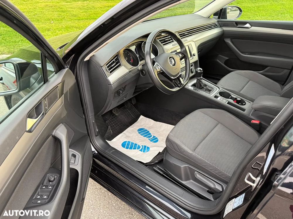 Volkswagen Passat Variant 1.4 TSI (BlueMotion Technology) Comfortline - 7