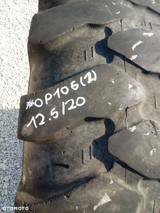 Opony 12,5/20 4szt. [OP106] - 2