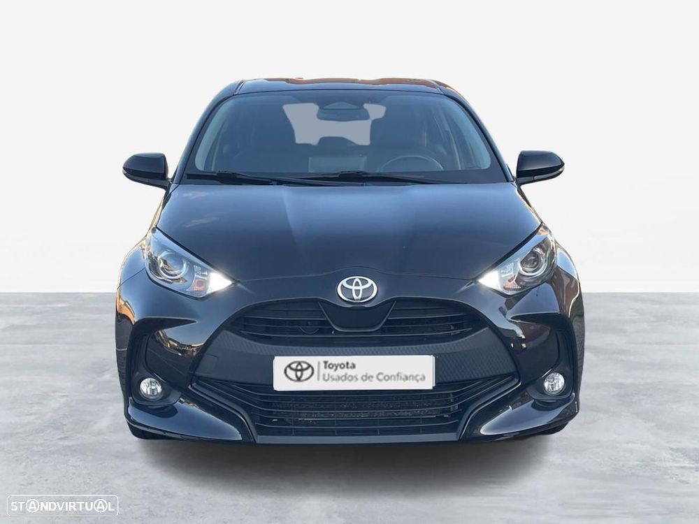 Toyota Yaris - 5