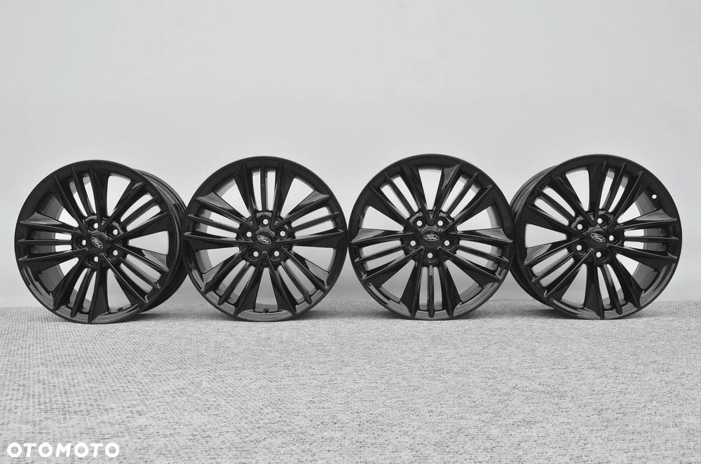Felgi 8x18 5x108 Ford Mondeo Focus C S-MAX Kuga Galaxy Edge - 3