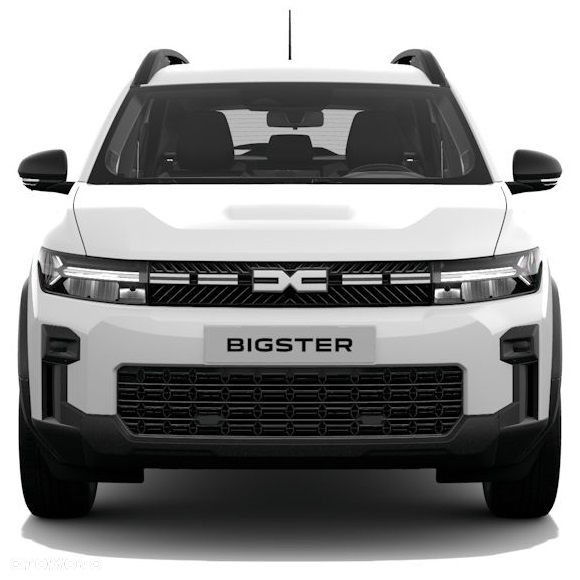 Dacia Bigster 1.2 TCe mHEV Essential - 8